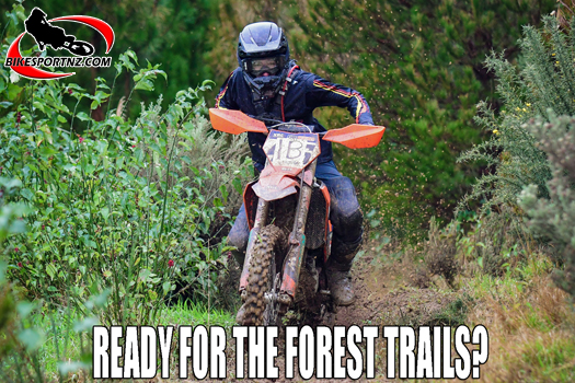 Forestland series brings out the best in dirt bike talent