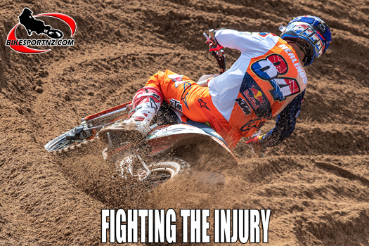 Behind the Bullet: Jeffrey Herlings MXGP show