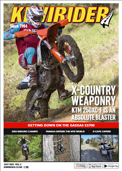 Kiwi Rider magazine in conjunction with BikesportNZ.com