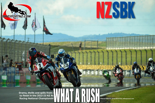 Kiwi Rider magazine in conjunction with BikesportNZ.com