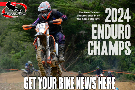 Kiwi Rider magazine in conjunction with BikesportNZ.com