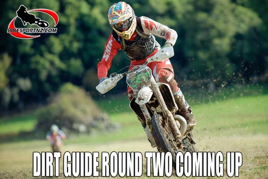 Dirt Guide Series round two | Bikesportnz