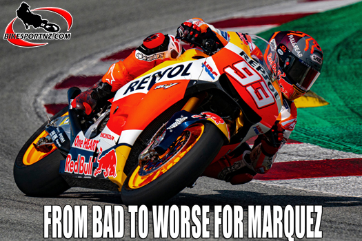 MotoGP: More On Marc Marquez Sitting Out Jerez - Roadracing World Magazine