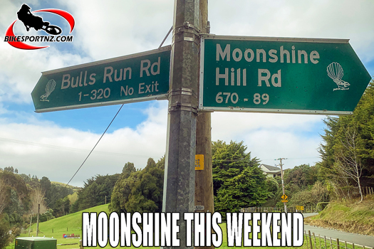 Bulls Run Road, near Porirua and Judgeford, just north of Wellington, is the venue this weekend for round three of the 2024 New Zealand Enduro Championships series. Photo by Andy McGechan, BikesportNZ.com